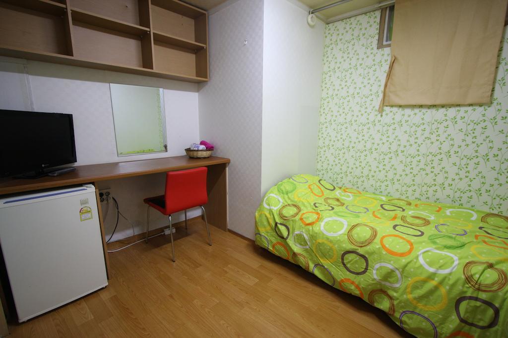 Dongdaemun Wellbeing Hostel โซล ภายนอก รูปภาพ