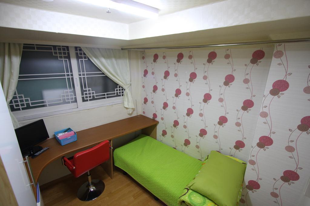 Dongdaemun Wellbeing Hostel โซล ภายนอก รูปภาพ
