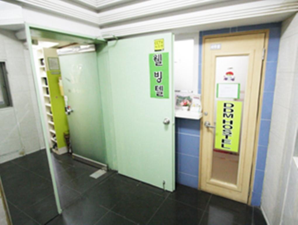 Dongdaemun Wellbeing Hostel โซล ภายนอก รูปภาพ