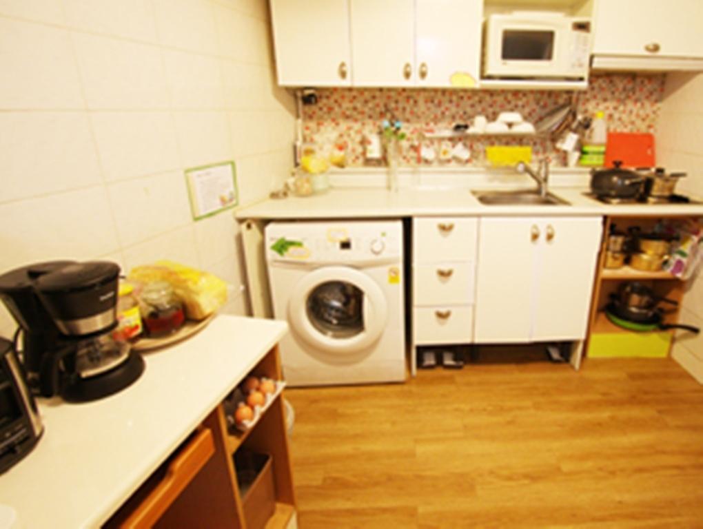 Dongdaemun Wellbeing Hostel โซล ภายนอก รูปภาพ