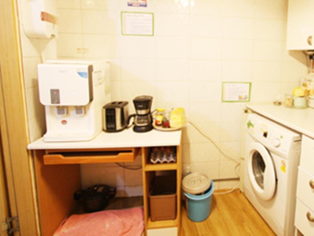 Dongdaemun Wellbeing Hostel โซล ภายนอก รูปภาพ