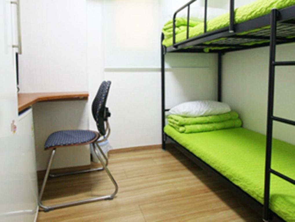 Dongdaemun Wellbeing Hostel โซล ภายนอก รูปภาพ