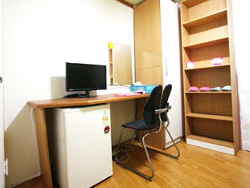 Dongdaemun Wellbeing Hostel โซล ภายนอก รูปภาพ